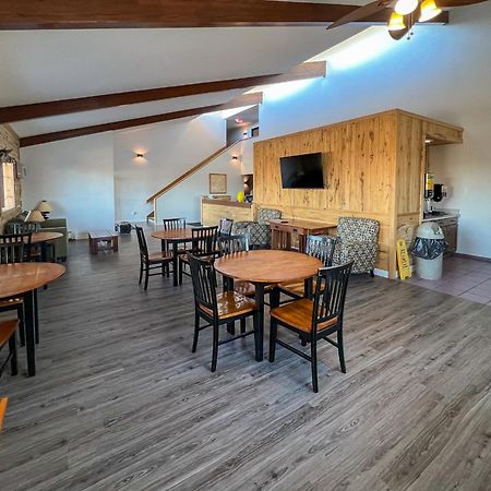 Walleye Inn Baudette Exterior foto