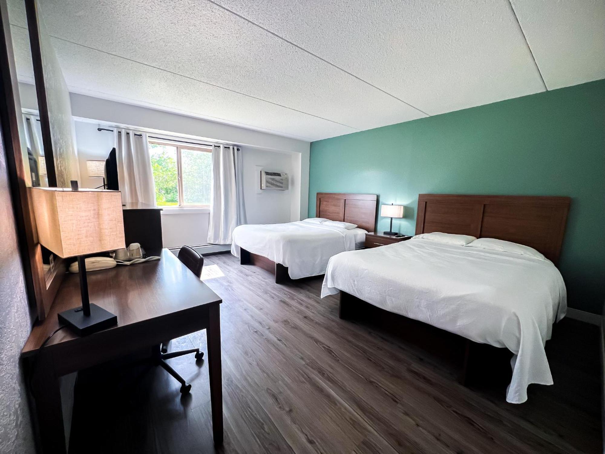 Walleye Inn Baudette Exterior foto