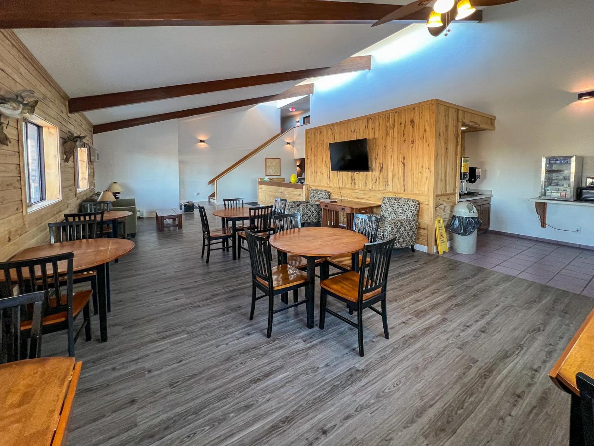 Walleye Inn Baudette Exterior foto