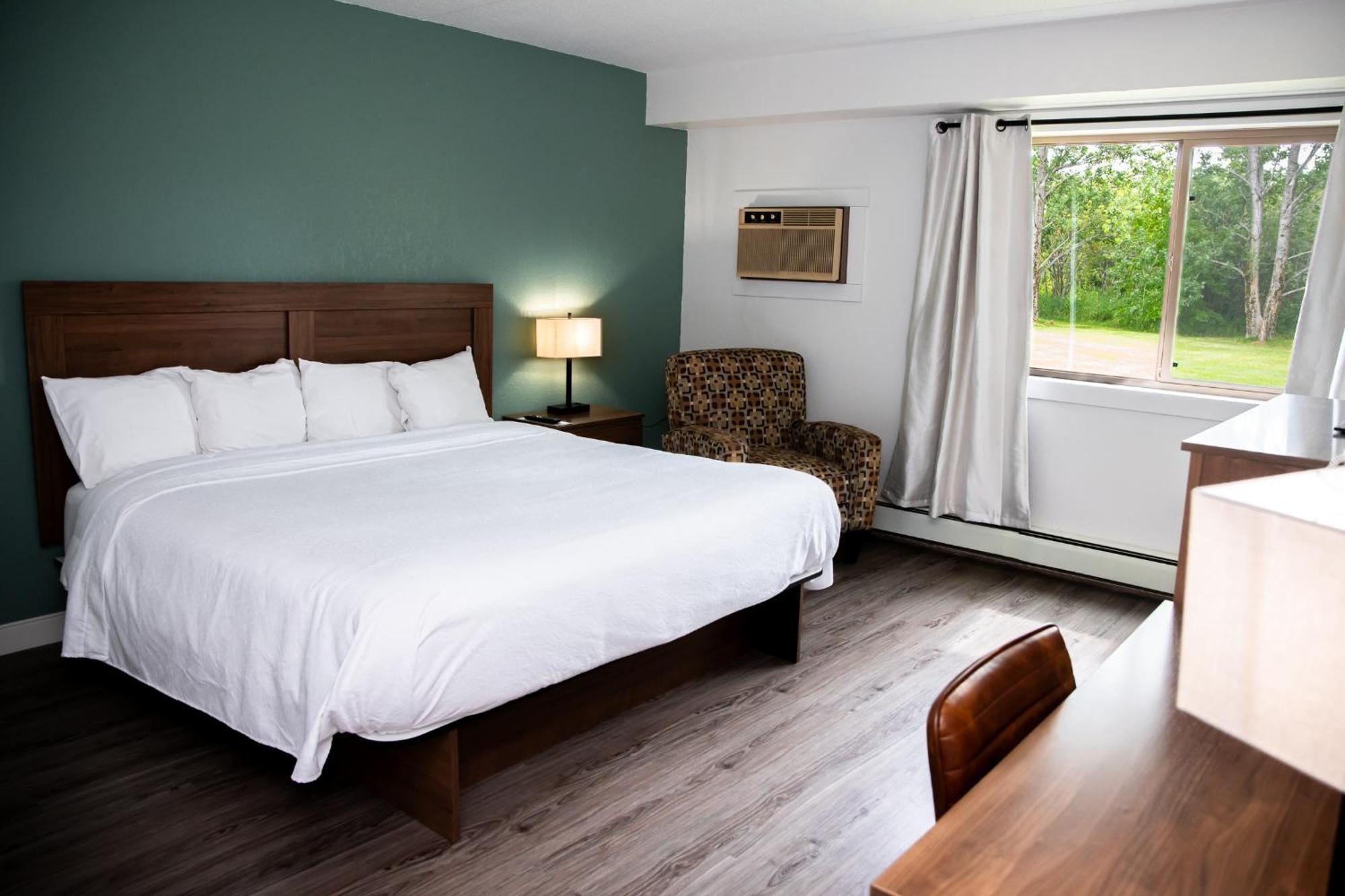 Walleye Inn Baudette Exterior foto