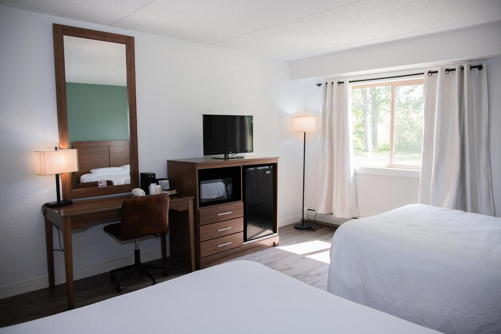 Walleye Inn Baudette Exterior foto