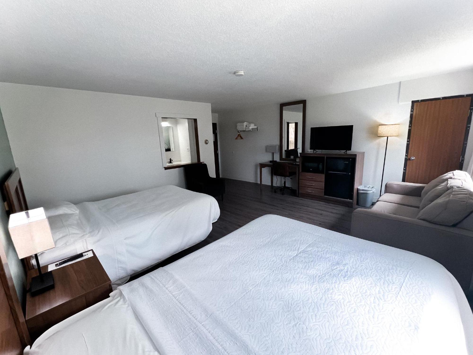 Walleye Inn Baudette Exterior foto
