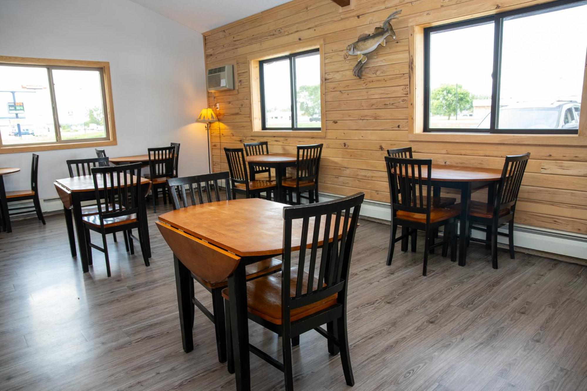 Walleye Inn Baudette Exterior foto